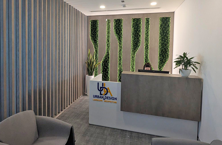 UDLA - Head Office