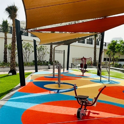 Al Jaddaf Waterfront Park