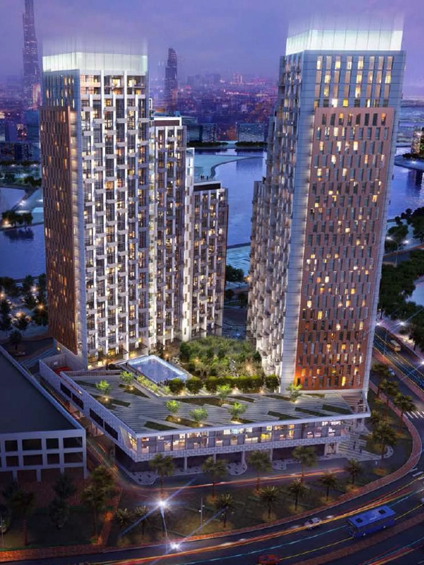 Atria Towers