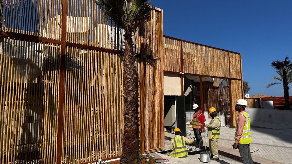 “Bar du Port” Part of ANGEL BAY Project, Ras Al Khaimah Inaugurated