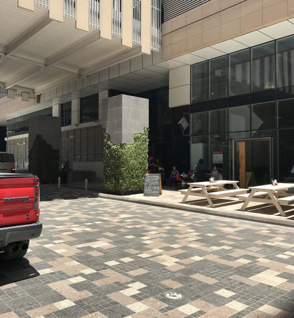 Sheraton Grand