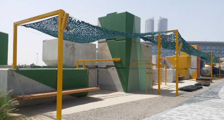Urban recreational Park Proposal