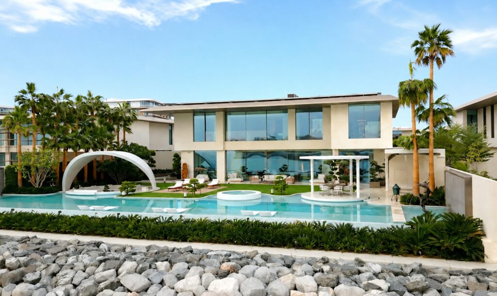 Bulgari Mansion