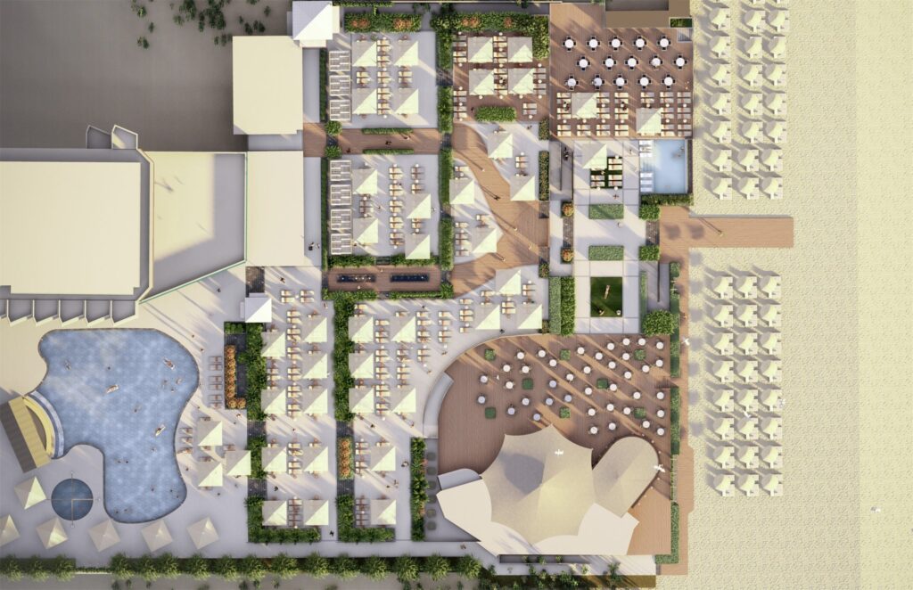 Hilton Dubai