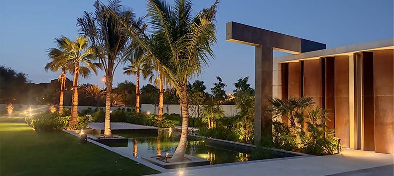 Villa at Nad Al Sheba