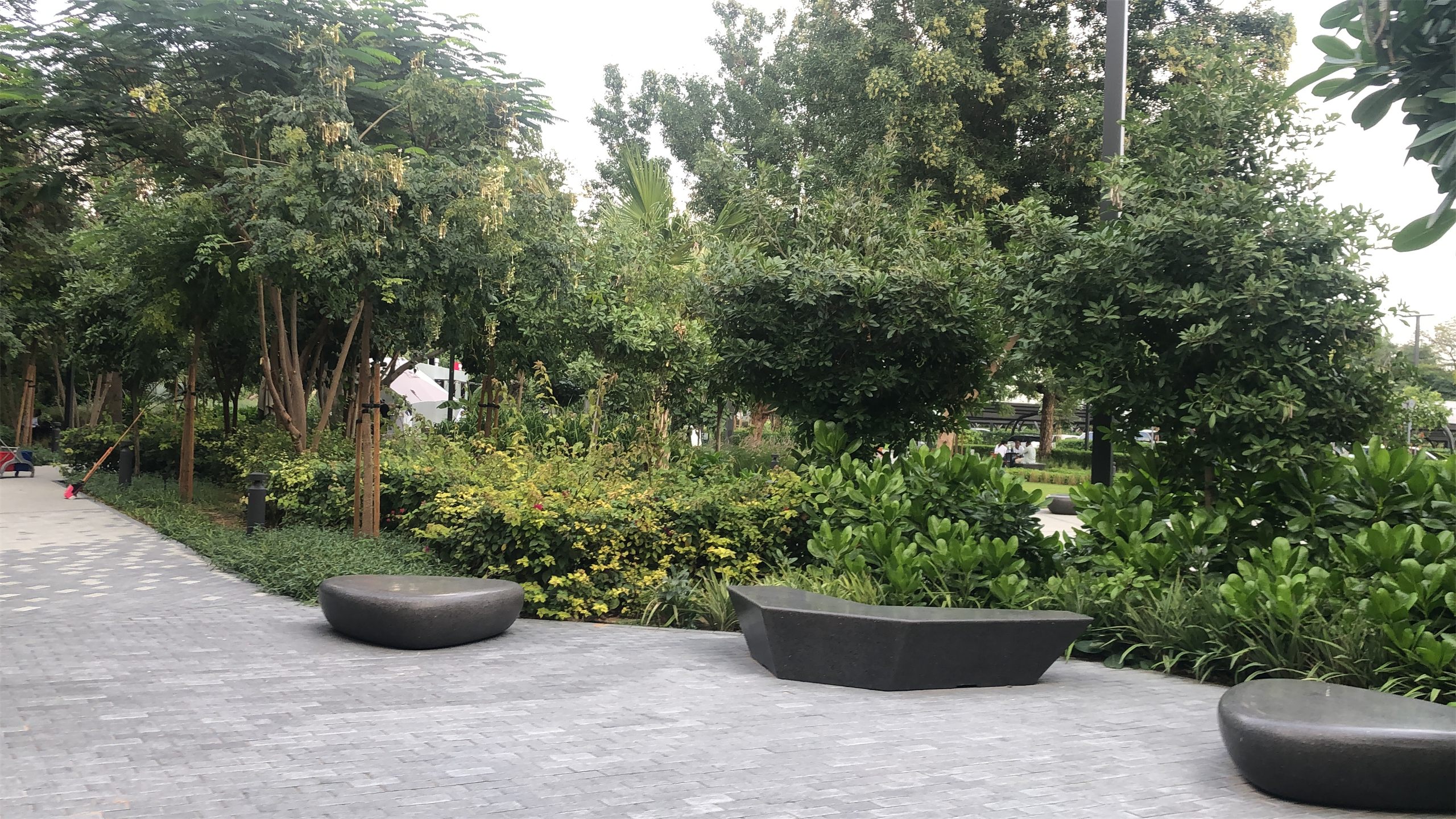 Winter Garden