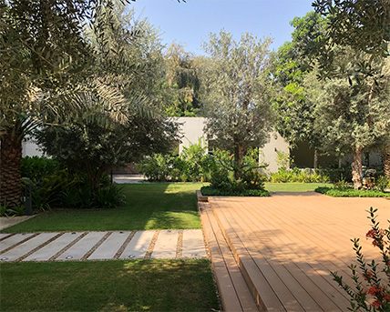 Residential Villa at Khawaneej