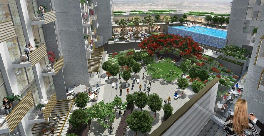 Atria Towers
