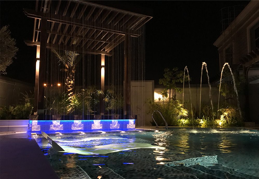 Villa at Falcon City