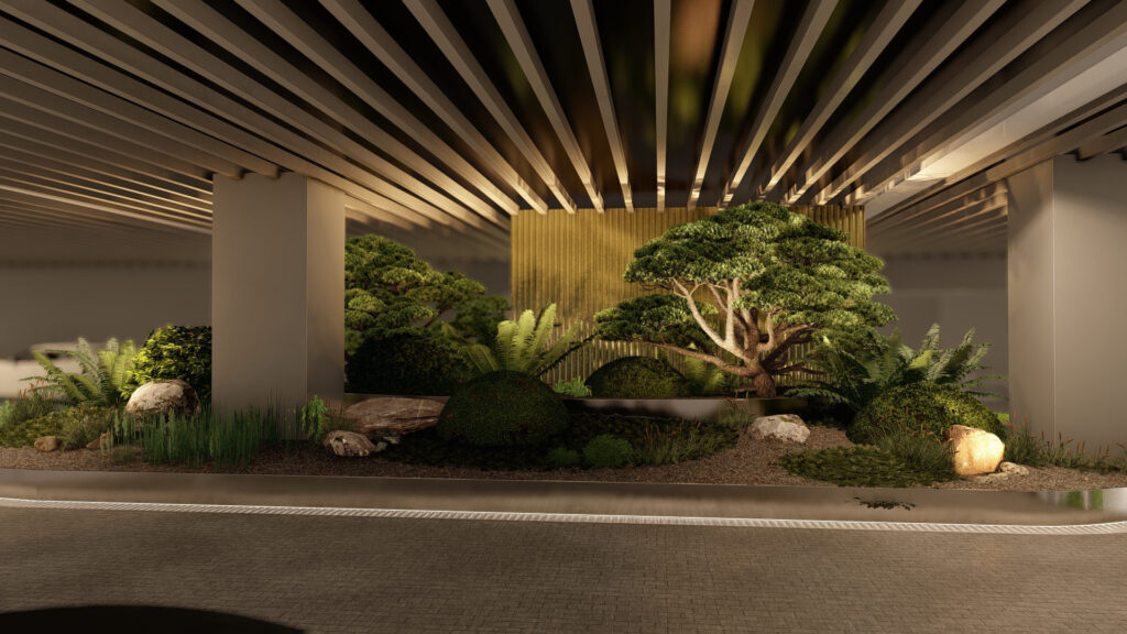 One Zabeel — Under the Bridge
