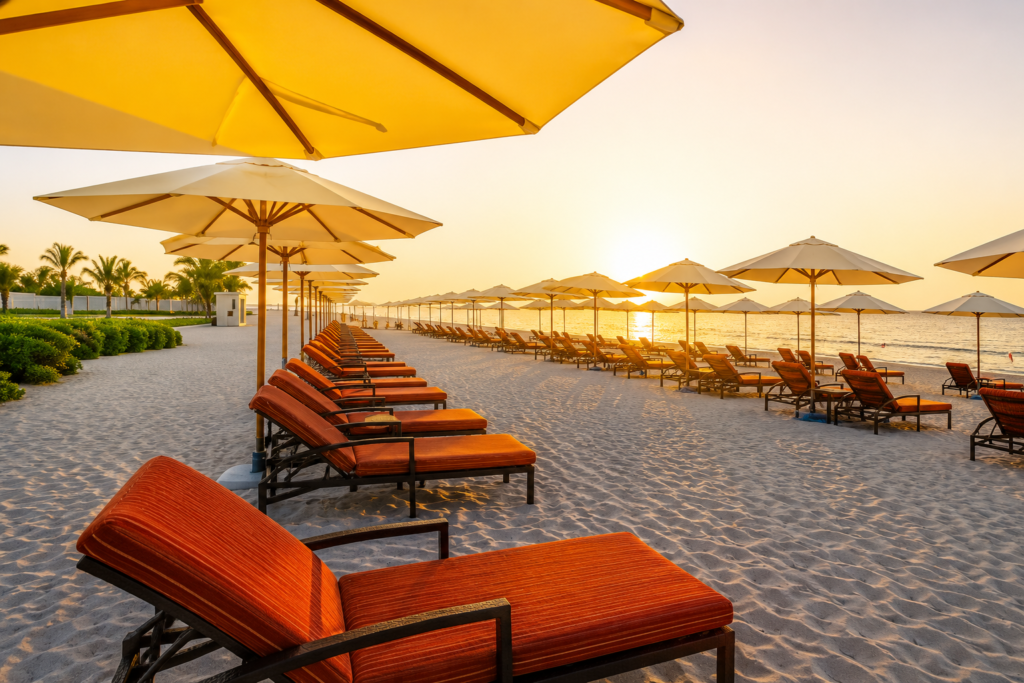 Dubai Islands Beach: Creating a Destination Before the Destination Exists
