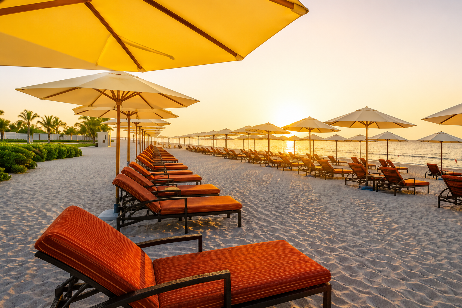 Dubai Islands Beach: Creating a Destination Before the Destination Exists